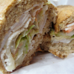 PB Sandwich